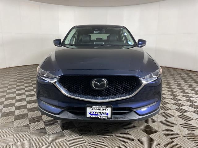 used 2018 Mazda CX-5 car, priced at $16,986