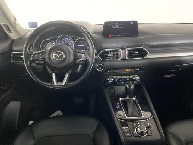 used 2018 Mazda CX-5 car, priced at $16,986