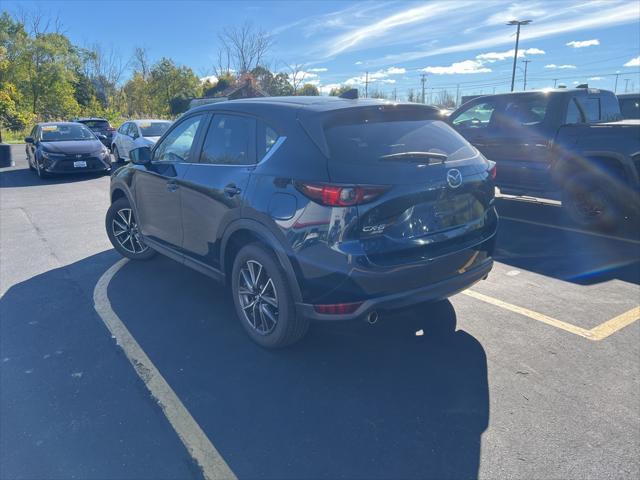 used 2018 Mazda CX-5 car, priced at $18,986