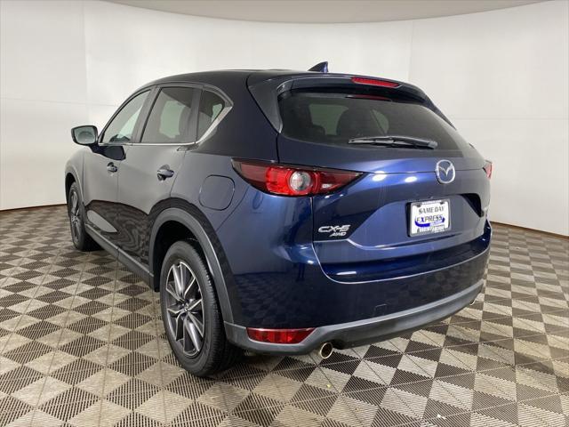 used 2018 Mazda CX-5 car, priced at $16,986