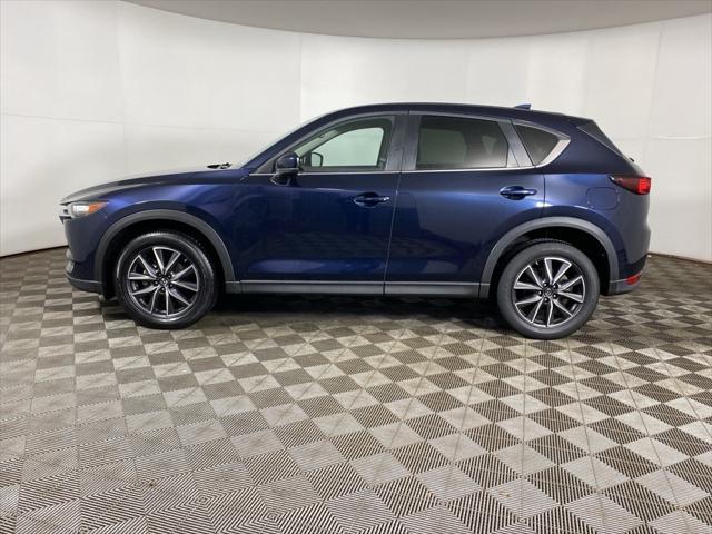 used 2018 Mazda CX-5 car, priced at $16,986