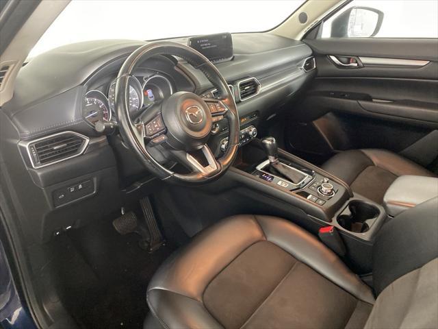 used 2018 Mazda CX-5 car, priced at $16,986