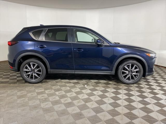 used 2018 Mazda CX-5 car, priced at $16,986