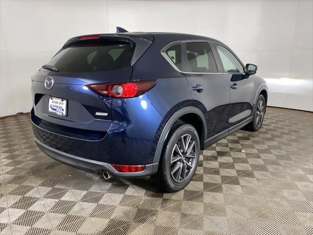 used 2018 Mazda CX-5 car, priced at $16,986