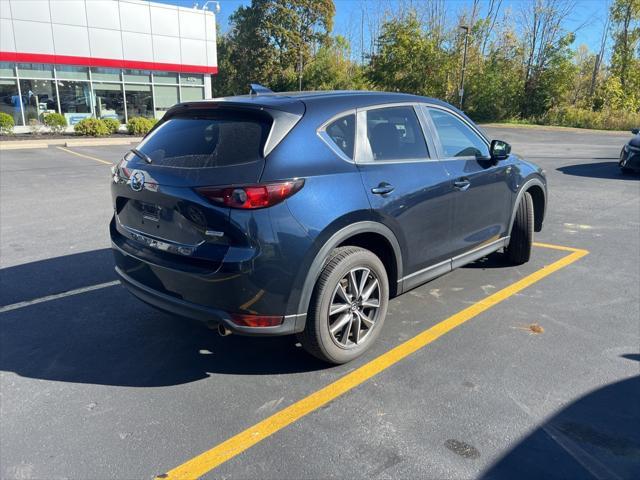 used 2018 Mazda CX-5 car, priced at $18,986