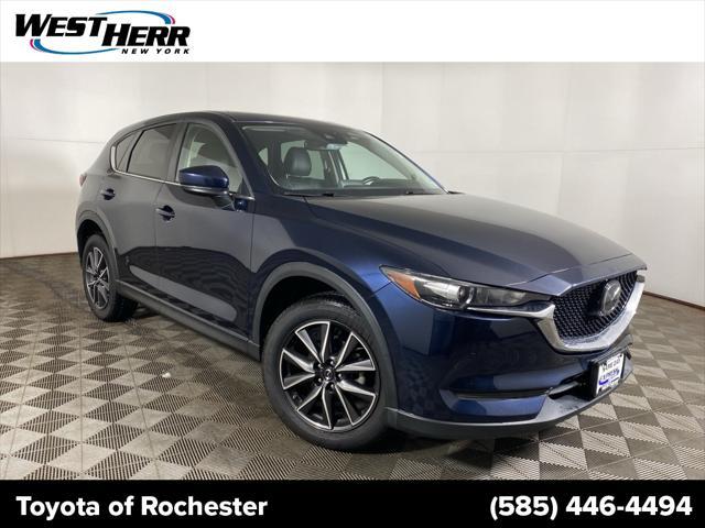 used 2018 Mazda CX-5 car, priced at $16,986