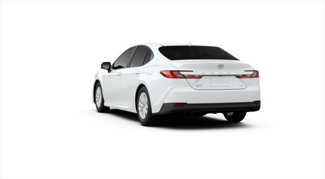 new 2025 Toyota Camry car, priced at $33,329