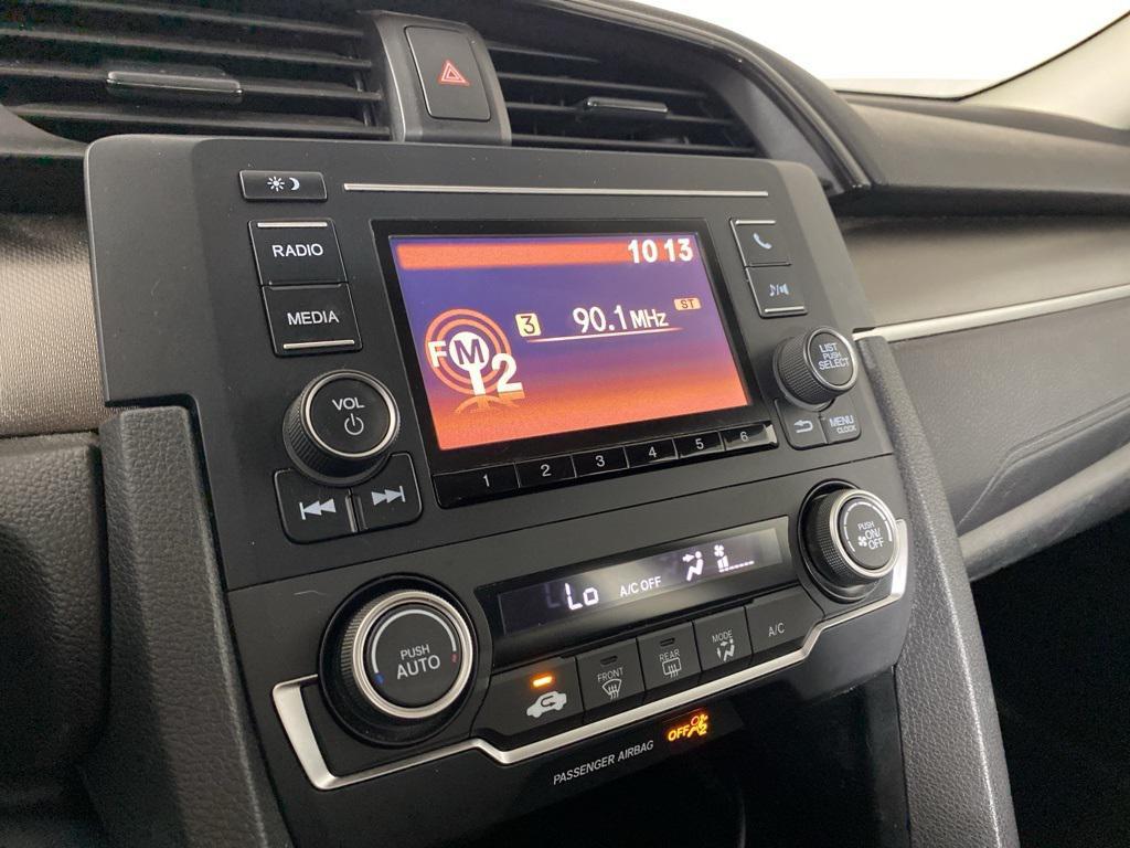 used 2019 Honda Civic car, priced at $17,969
