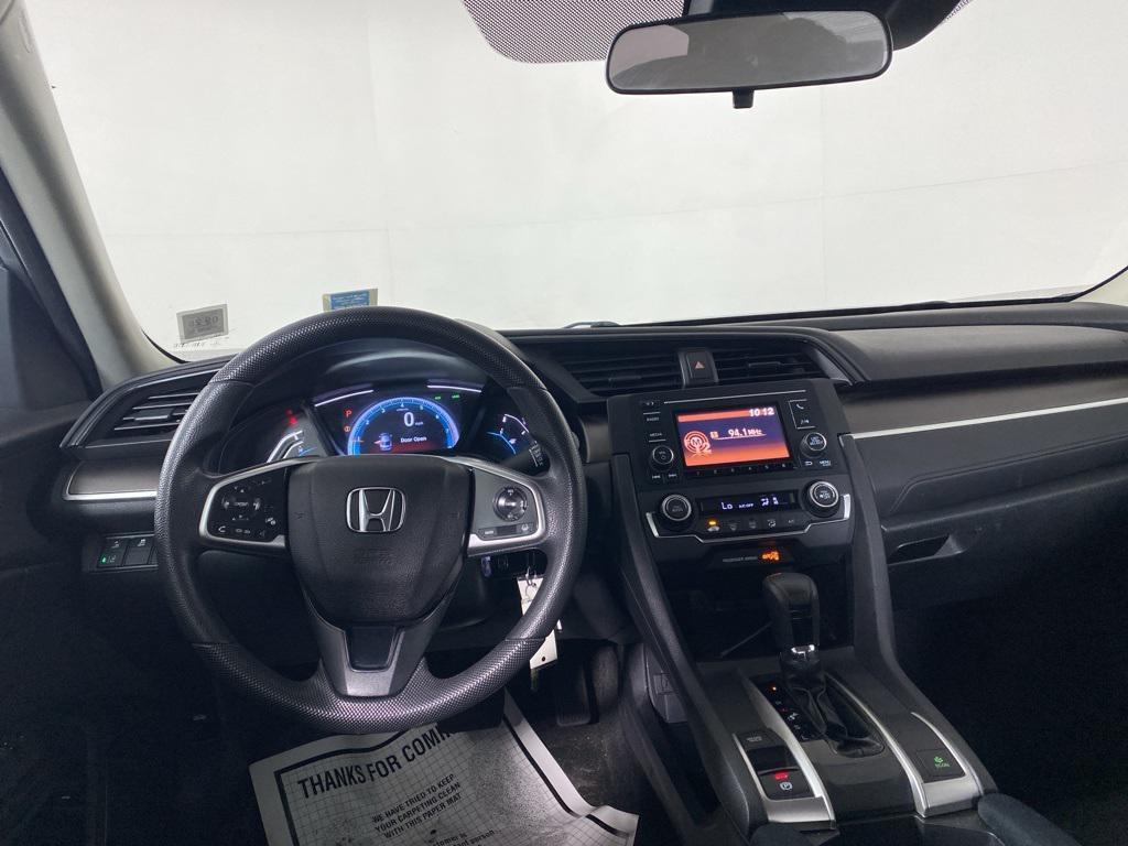 used 2019 Honda Civic car, priced at $17,969