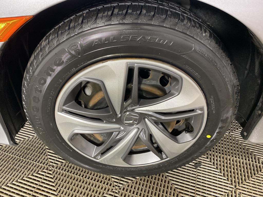 used 2019 Honda Civic car, priced at $17,969