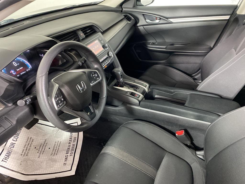 used 2019 Honda Civic car, priced at $17,969