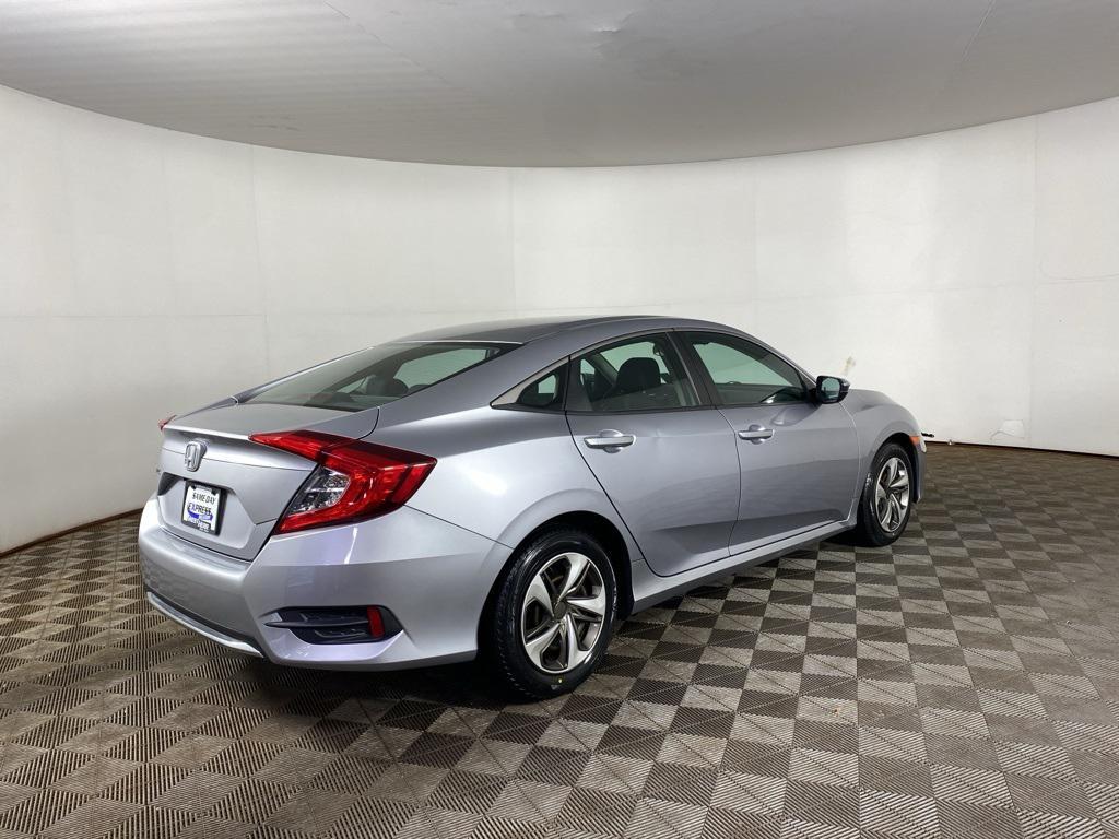 used 2019 Honda Civic car, priced at $17,969