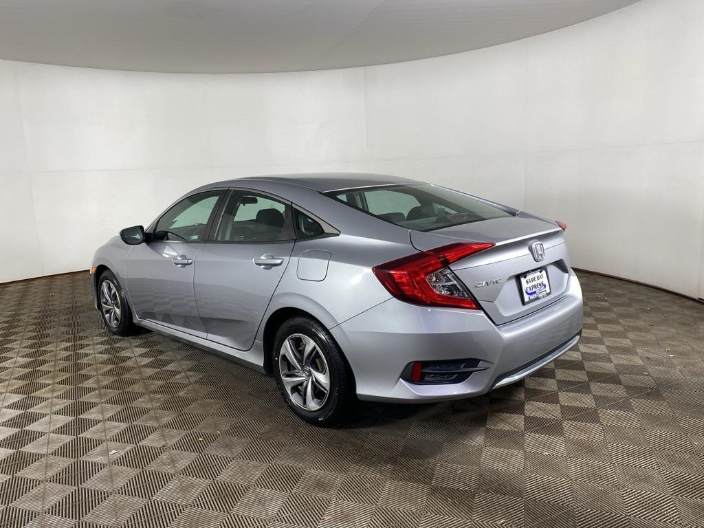 used 2019 Honda Civic car, priced at $17,969