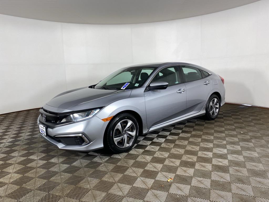 used 2019 Honda Civic car, priced at $17,969