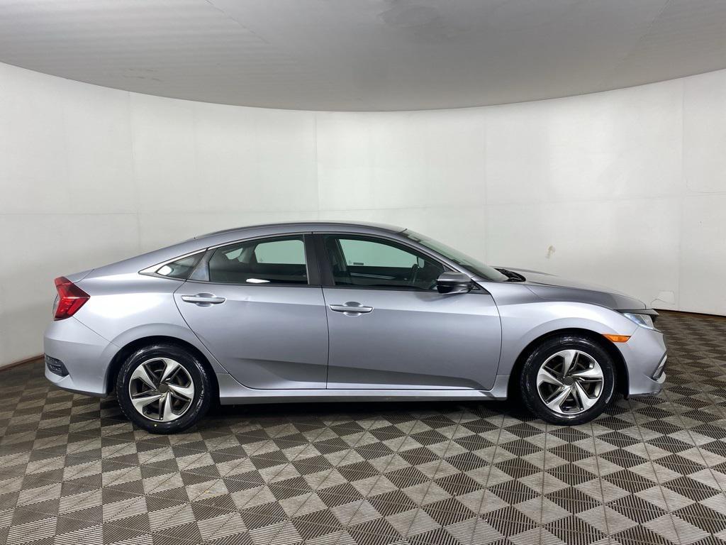 used 2019 Honda Civic car, priced at $17,969