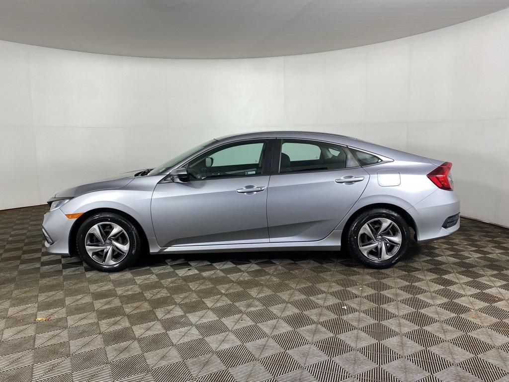 used 2019 Honda Civic car, priced at $17,969