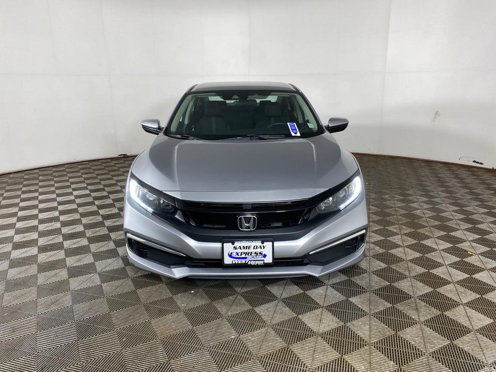used 2019 Honda Civic car, priced at $17,969
