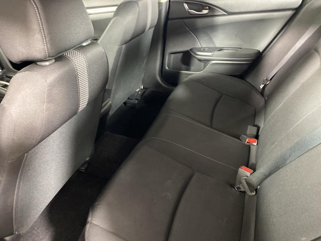 used 2019 Honda Civic car, priced at $17,969