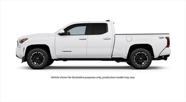 new 2025 Toyota Tacoma car, priced at $47,089