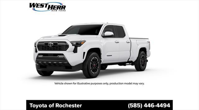 new 2025 Toyota Tacoma car, priced at $47,089