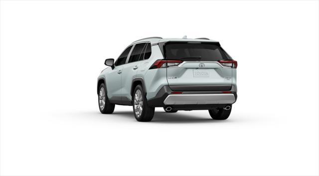 new 2025 Toyota RAV4 car, priced at $43,168