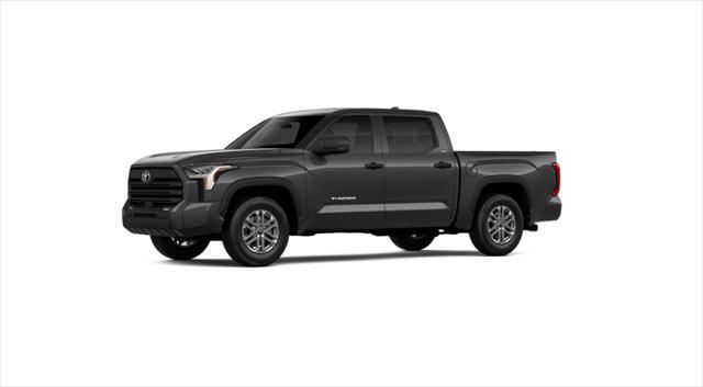 new 2025 Toyota Tundra car, priced at $57,294