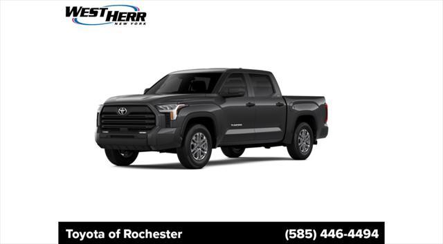 new 2025 Toyota Tundra car, priced at $57,294