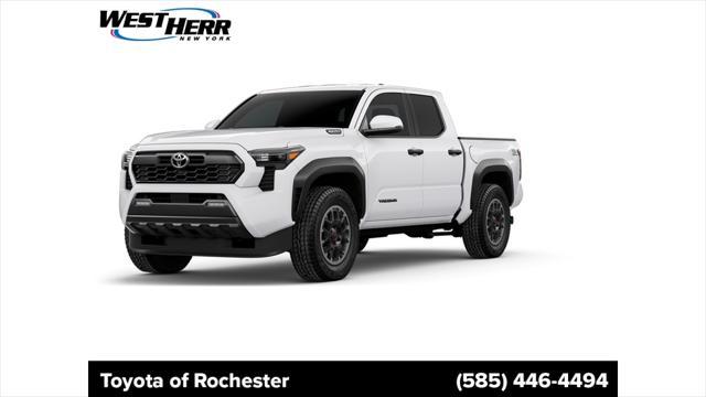new 2025 Toyota Tacoma car, priced at $49,378