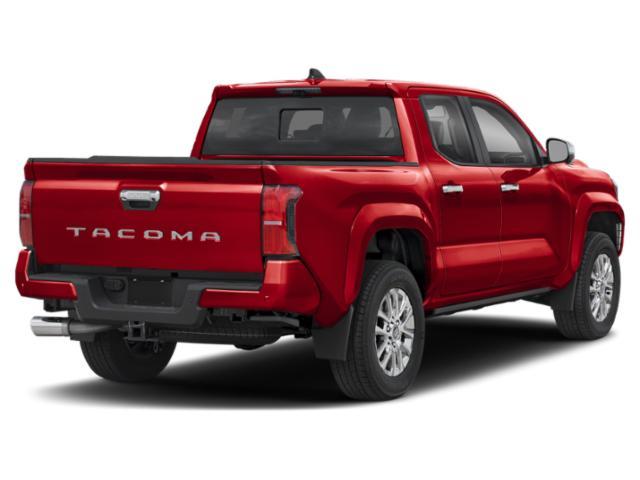 new 2025 Toyota Tacoma car, priced at $59,124