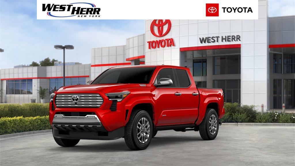 new 2025 Toyota Tacoma car, priced at $59,124