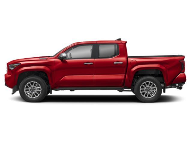 new 2025 Toyota Tacoma car, priced at $59,124