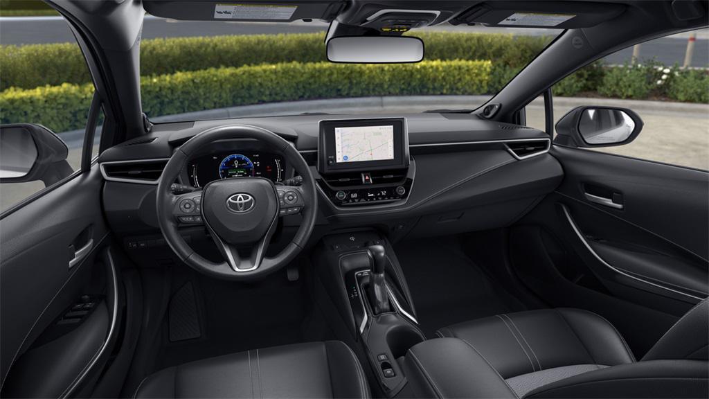 new 2026 Toyota Corolla car, priced at $29,783