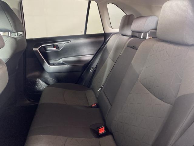 used 2021 Toyota RAV4 car, priced at $27,955