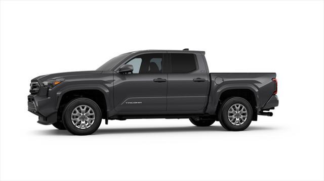 new 2024 Toyota Tacoma car, priced at $46,679