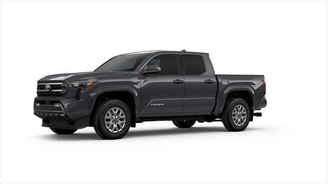 new 2024 Toyota Tacoma car, priced at $46,679