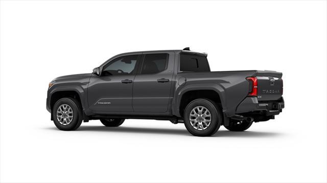 new 2024 Toyota Tacoma car, priced at $46,679