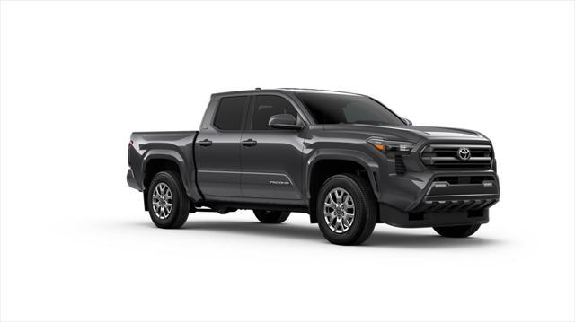 new 2024 Toyota Tacoma car, priced at $46,679