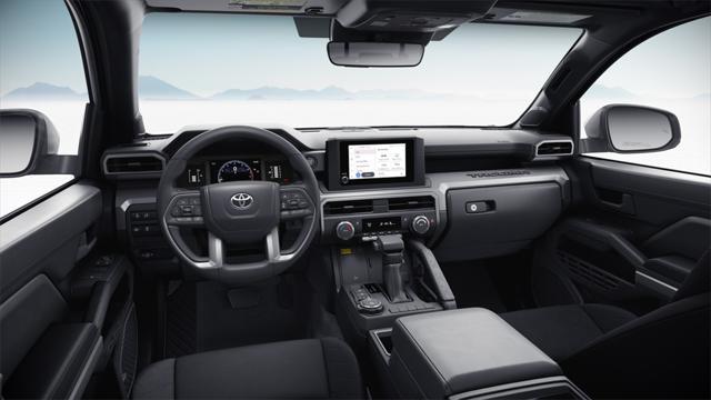 new 2024 Toyota Tacoma car, priced at $46,679