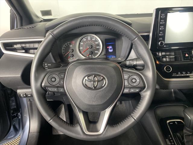 used 2022 Toyota Corolla car, priced at $21,928