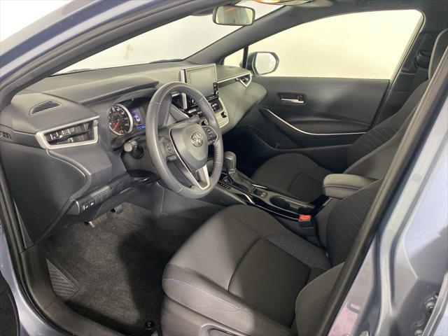 used 2022 Toyota Corolla car, priced at $21,928