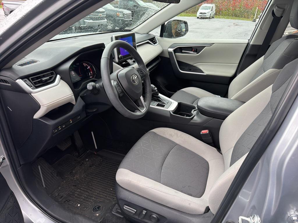 used 2023 Toyota RAV4 car, priced at $31,434