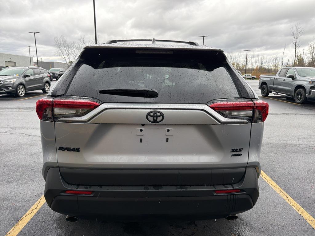 used 2023 Toyota RAV4 car, priced at $31,434