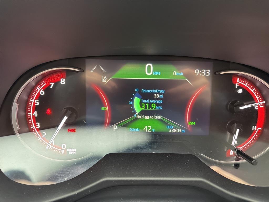 used 2023 Toyota RAV4 car, priced at $31,434