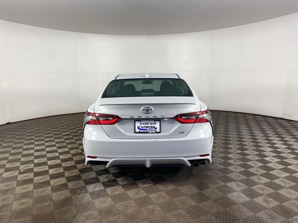 used 2022 Toyota Camry car, priced at $21,983
