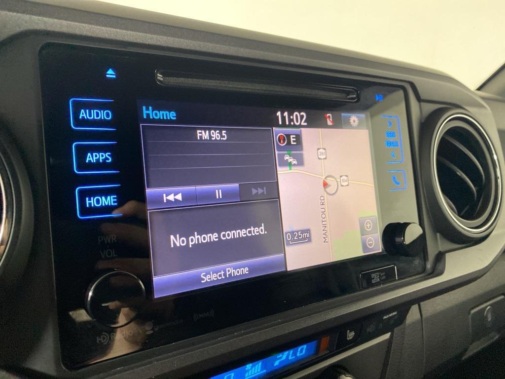 used 2019 Toyota Tacoma car, priced at $32,964