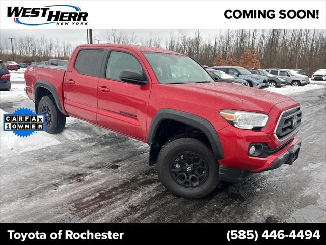 used 2023 Toyota Tacoma car, priced at $36,919