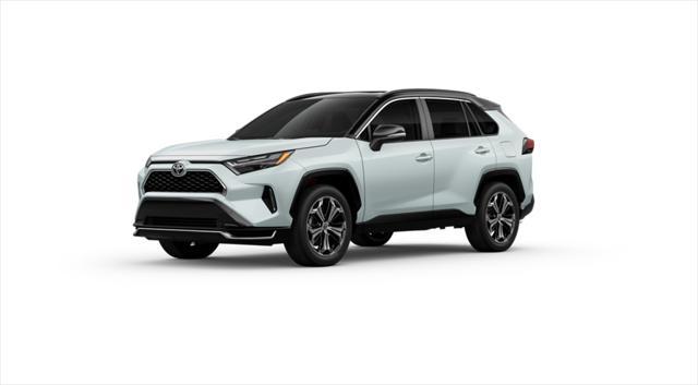 new 2025 Toyota RAV4 Hybrid car, priced at $53,314