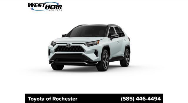 new 2025 Toyota RAV4 Hybrid car, priced at $53,314