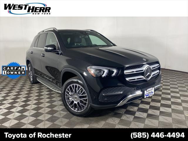 used 2023 Mercedes-Benz GLE 350 car, priced at $48,449