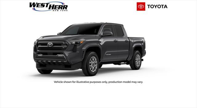 new 2025 Toyota Tacoma car, priced at $43,659